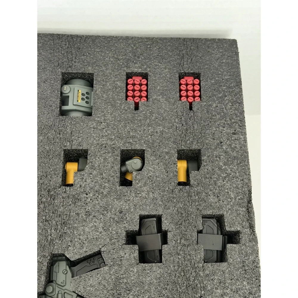 Joytoy 1/18 Battle For Stars Tyrant Squad 03 Tactical Type Figure US Seller